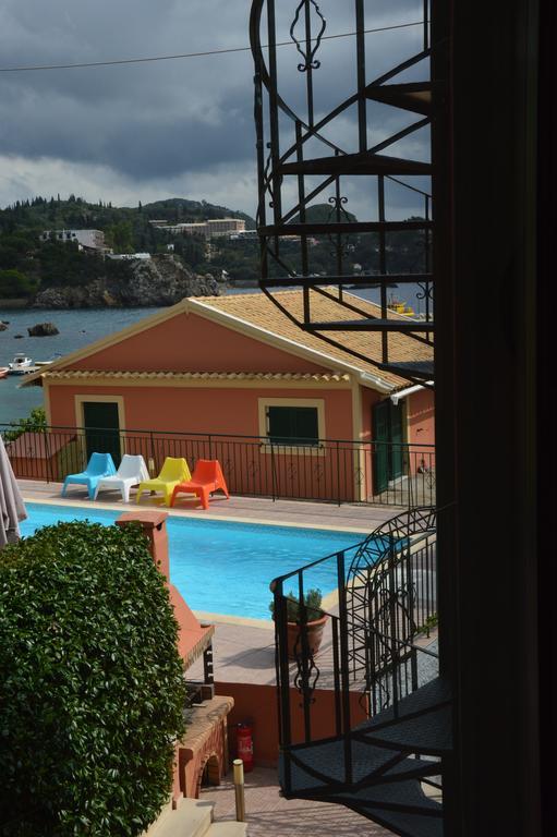 Akis Apartments Παλαιοκαστρίτσα Εξωτερικό φωτογραφία