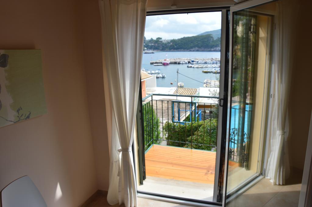 Akis Apartments Παλαιοκαστρίτσα Εξωτερικό φωτογραφία