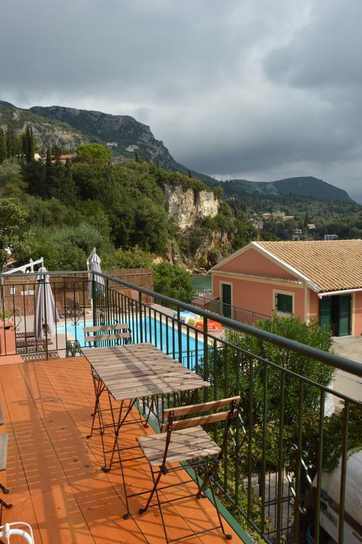 Akis Apartments Παλαιοκαστρίτσα Εξωτερικό φωτογραφία