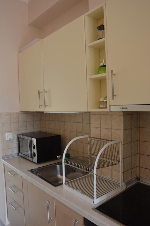 Akis Apartments Παλαιοκαστρίτσα Εξωτερικό φωτογραφία