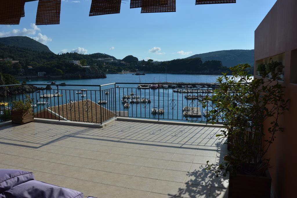 Akis Apartments Παλαιοκαστρίτσα Εξωτερικό φωτογραφία