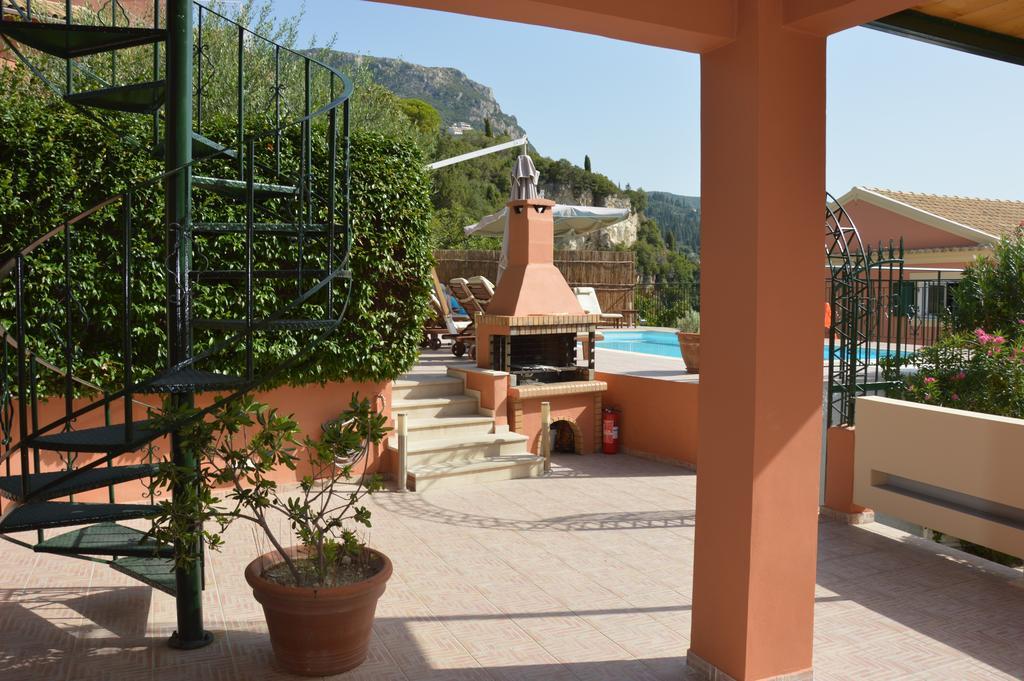 Akis Apartments Παλαιοκαστρίτσα Εξωτερικό φωτογραφία