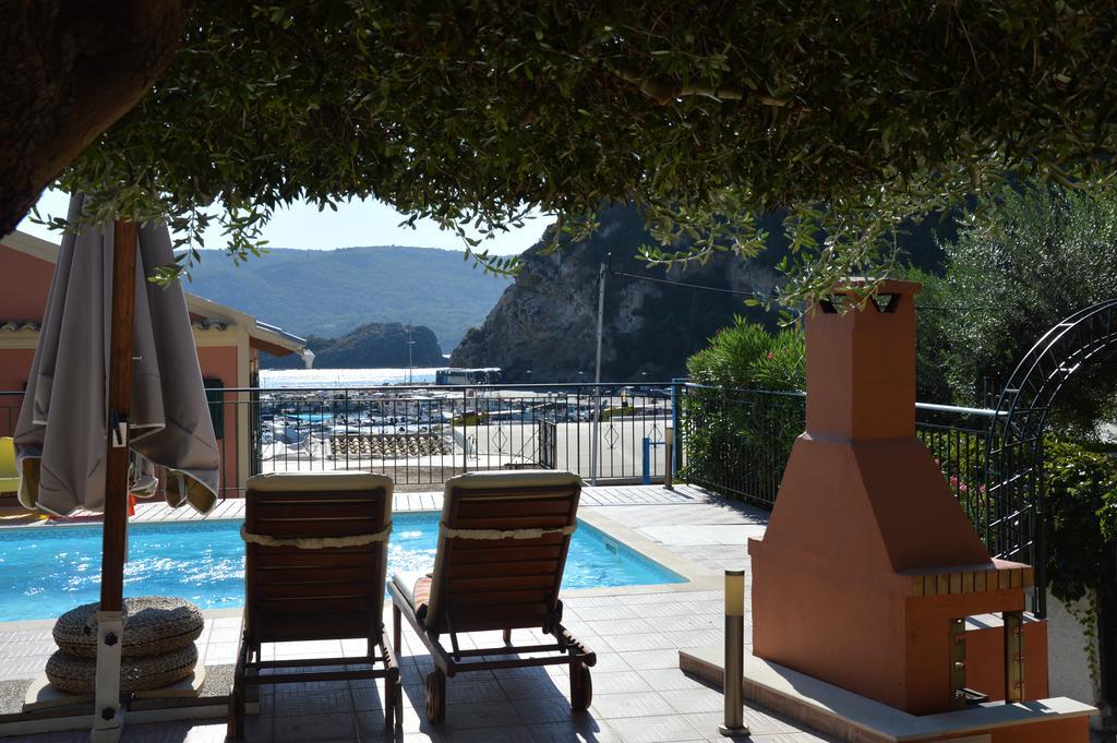 Akis Apartments Παλαιοκαστρίτσα Εξωτερικό φωτογραφία