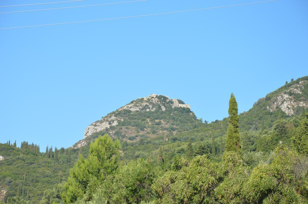 Akis Apartments Παλαιοκαστρίτσα Εξωτερικό φωτογραφία