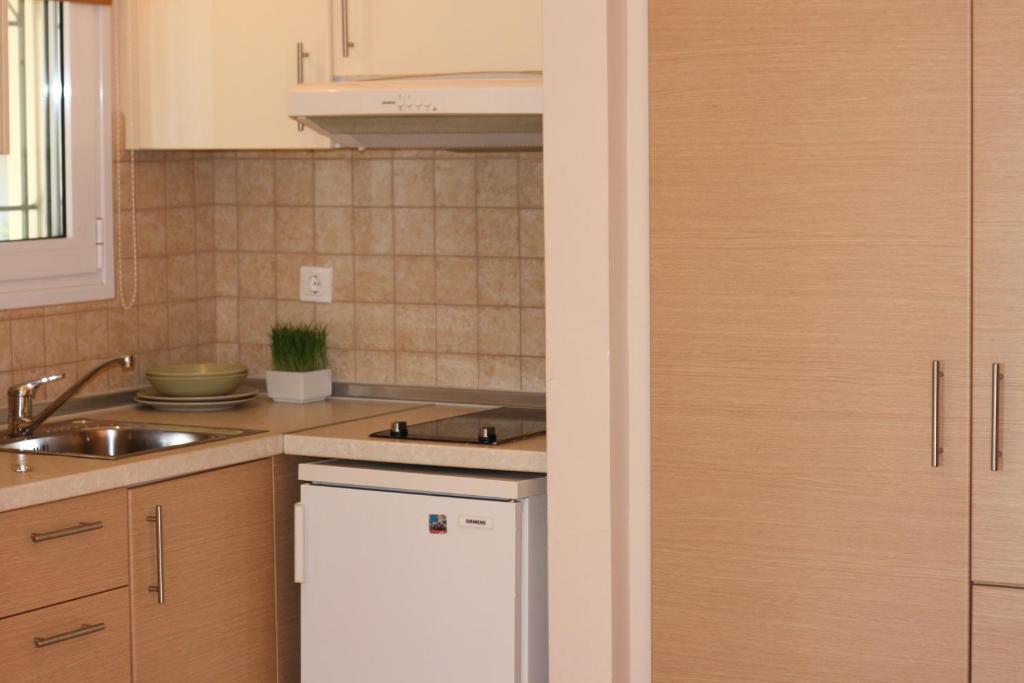 Akis Apartments Παλαιοκαστρίτσα Εξωτερικό φωτογραφία
