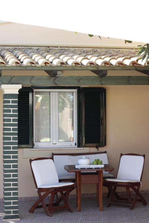 Akis Apartments Παλαιοκαστρίτσα Εξωτερικό φωτογραφία