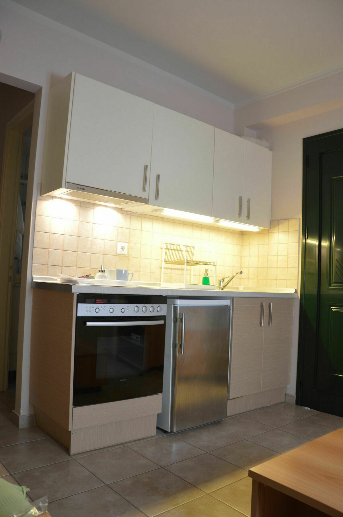 Akis Apartments Παλαιοκαστρίτσα Εξωτερικό φωτογραφία