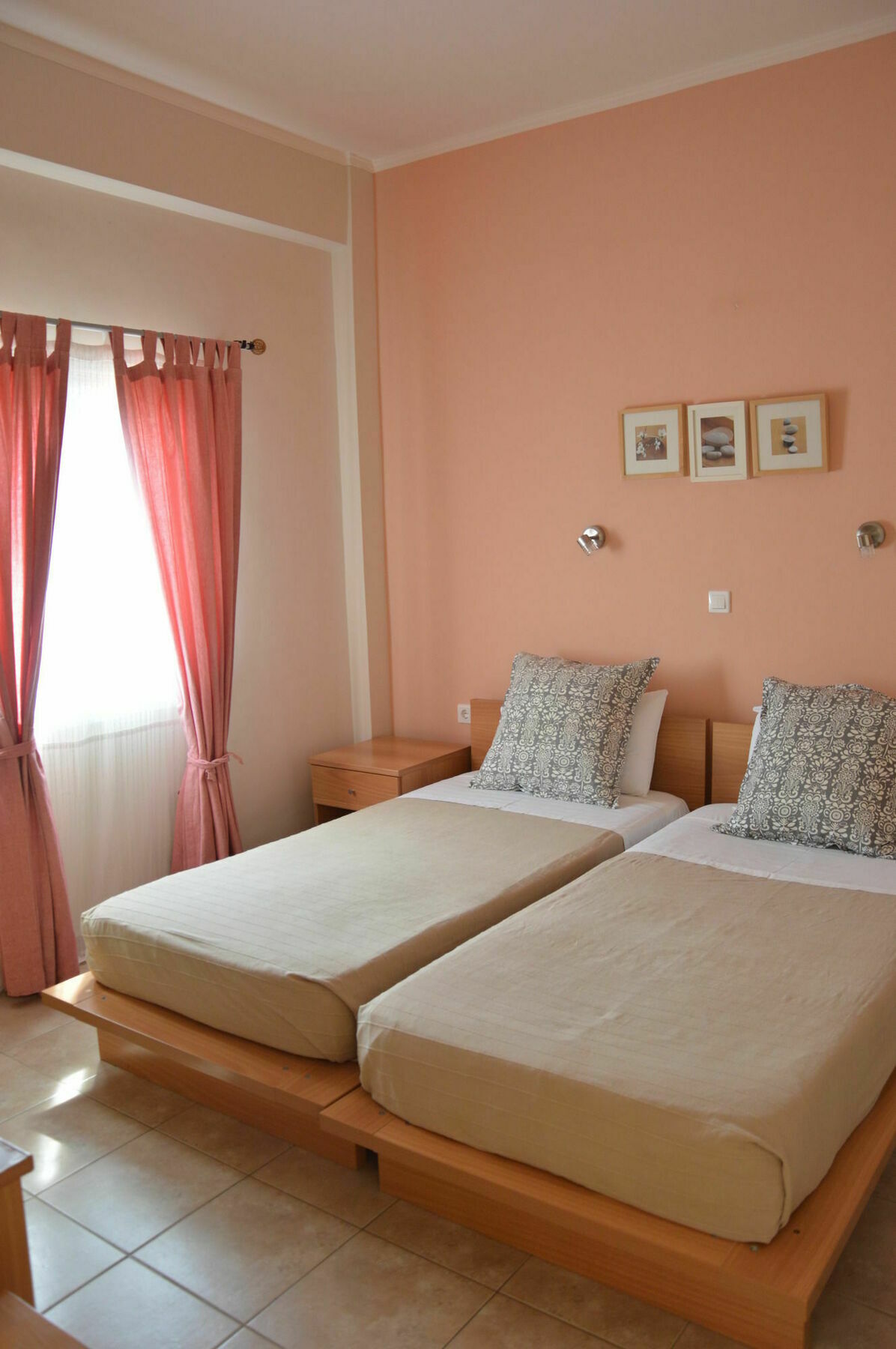 Akis Apartments Παλαιοκαστρίτσα Εξωτερικό φωτογραφία