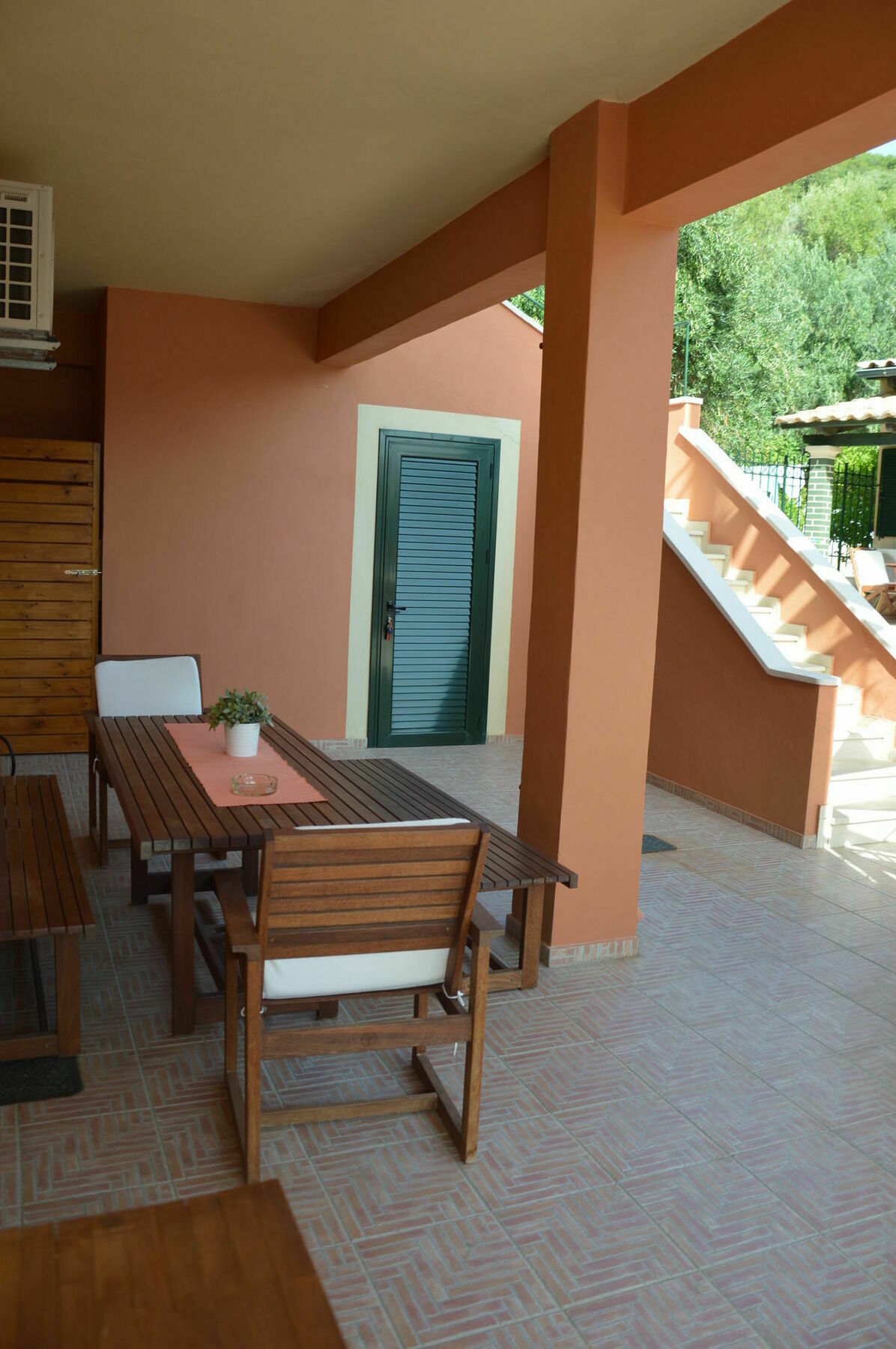 Akis Apartments Παλαιοκαστρίτσα Εξωτερικό φωτογραφία