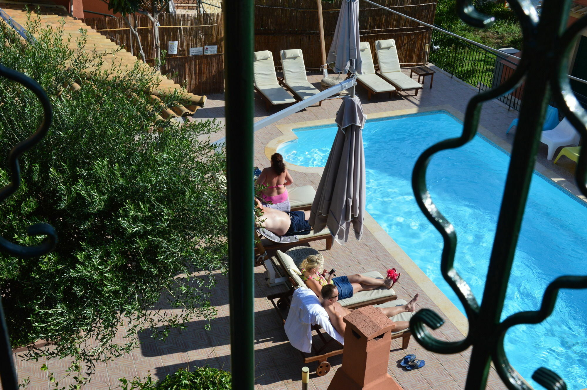 Akis Apartments Παλαιοκαστρίτσα Εξωτερικό φωτογραφία